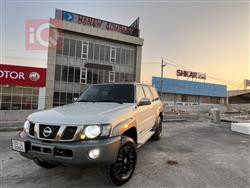 Nissan Patrol Safari